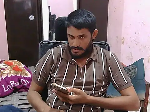 hotxkrish (M young) - cum show 💦