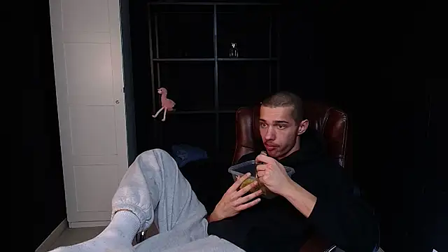 kaydendrew (M twink) - Hit goal and let's cum ! Lets have Fun!