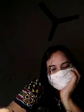 Webcam Model (Sheela-Bhabi)  is live.Free join now!