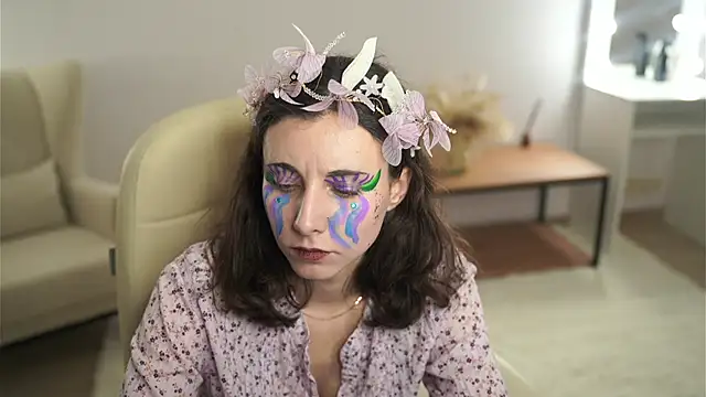 elidaholms - ElidaHolms's free webcam - UK Sex Cams