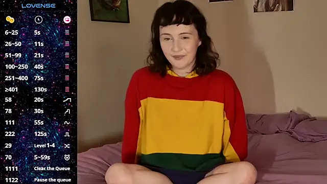 cherrysaturn - Cherrysaturn's free webcam