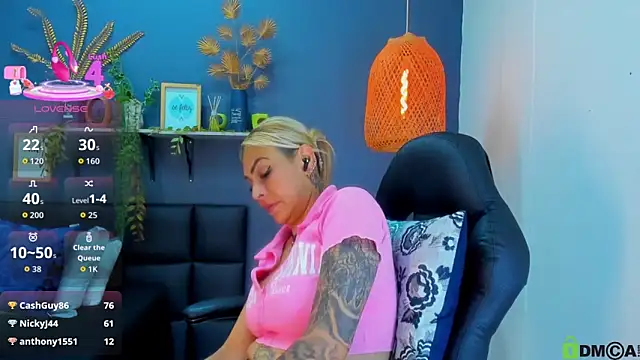 yessila_parker - Yessila_parker's free webcam