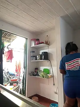 Webcam Model (emmyjhonson07)  is live.Free join now!