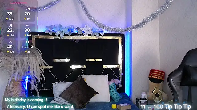 moon_water__ (F young) - HAPPY BIRTHDAY MOON 7 FEBRUARY ❤️❤️