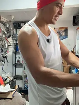 paul22cm- (Ask my age) - spit on my cock