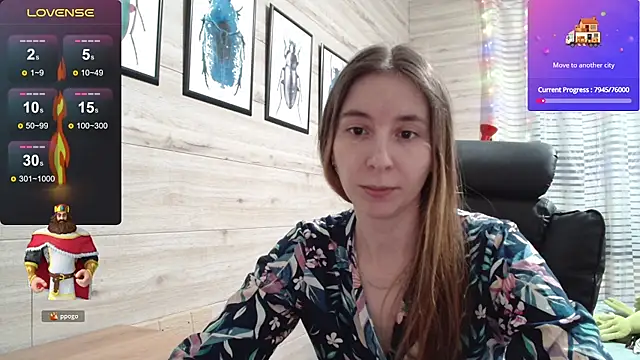 Wowpornoo Live Webcam on Stripchat