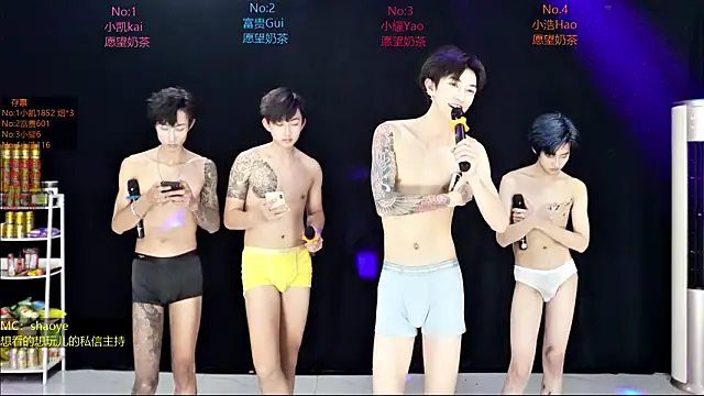 CDGAY_001 Live Webcam on Stripchat