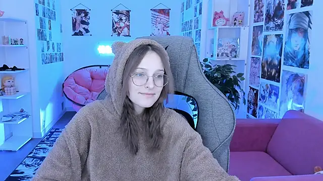 jenniferkiim - JenniferKiim's free webcam