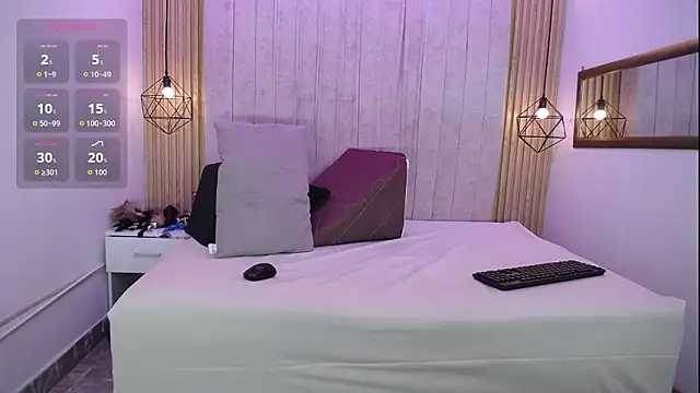 daniymel - DaniyMel's free webcam