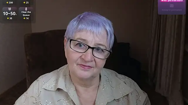 sandra_snowflake - Sandra_Snowflake's free webcam