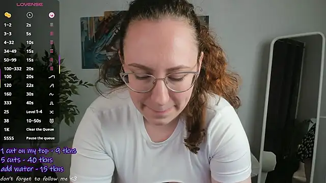 ellie_coy_ - Ellie_coy_'s free webcam