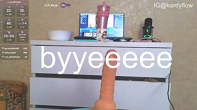 tykita - Tykita's free webcam