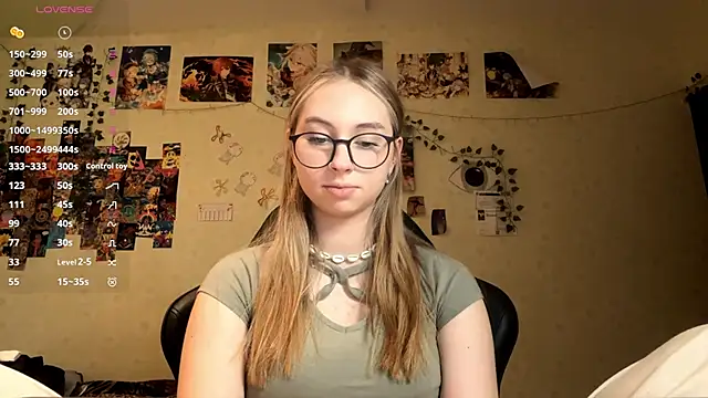 janelbray - JanelBray's free webcam