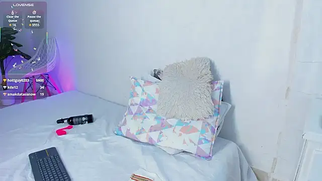 andrea_osorio_ - Andrea_osorio_'s free webcam