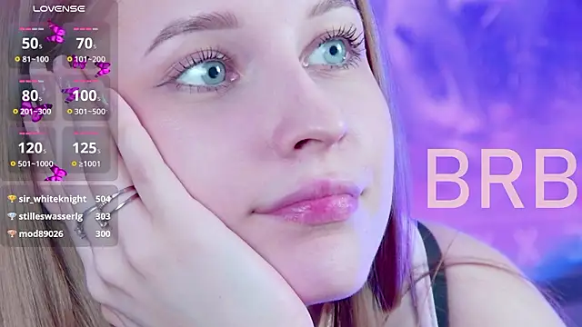 cutemousee - CuteMousee's free webcam