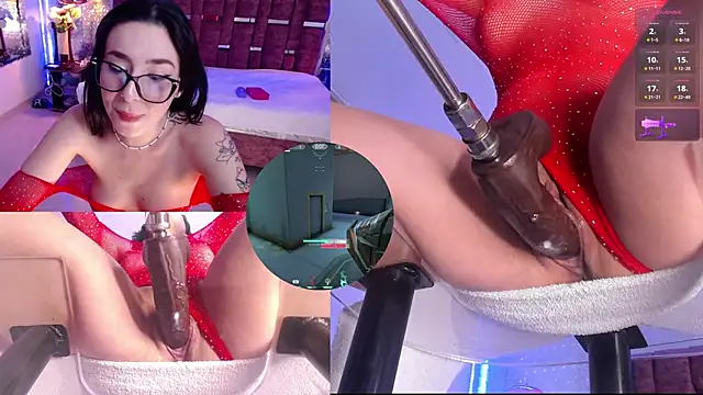 nicoleferrel - NicoleFerrel's free webcam