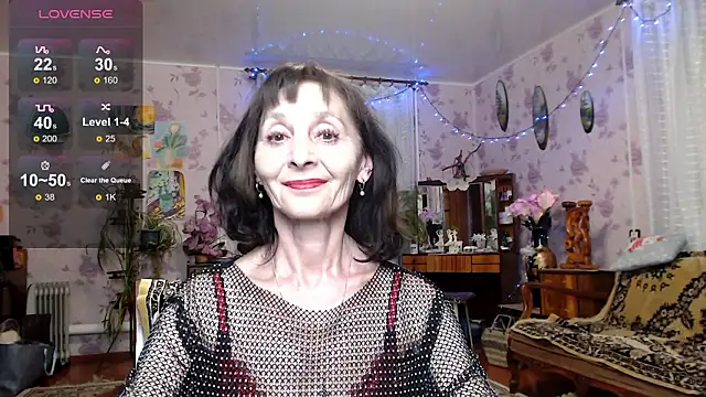 angelina-missteria - Angelina-Missteria's free webcam