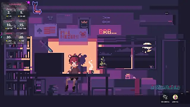 olivertwinky (M twink) - Sexy dance