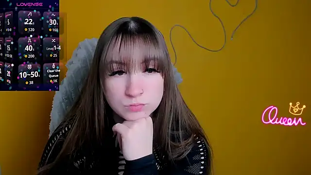 evelina_gg - Evelina_GG's free webcam