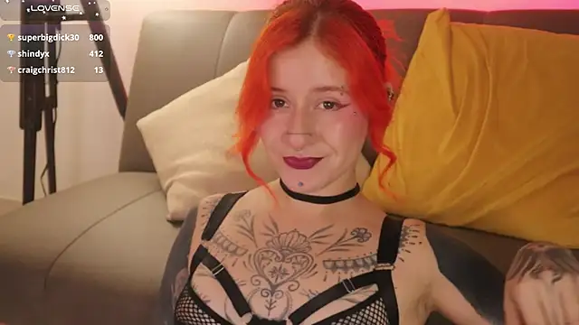 daarlene - Daarlene's free webcam - UK Sex Cams