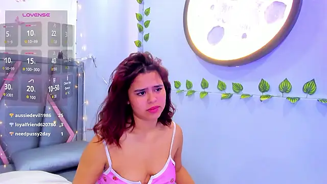 sofia_villareal - Sofia_villareal's free webcam - UK Sex Cams