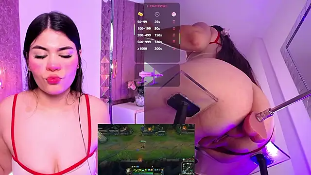 isabellablow - IsabellaBlow's free webcam