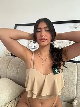 gaby_zahir_ - Gaby_zahir_'s free webcam