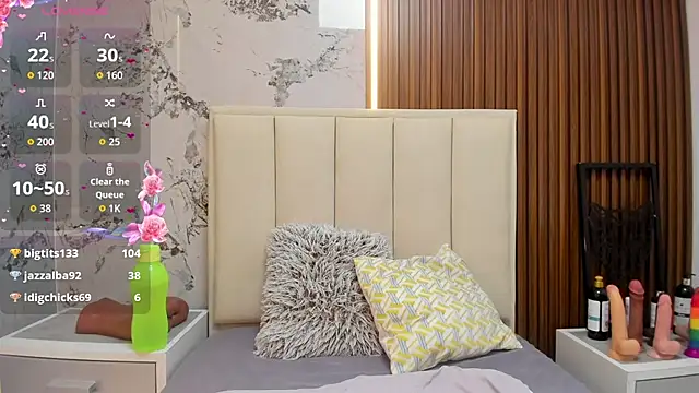 kelsseyanders - KELSSEYANDERS's free webcam