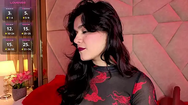 valeriekay_ - ValerieKay_'s free webcam