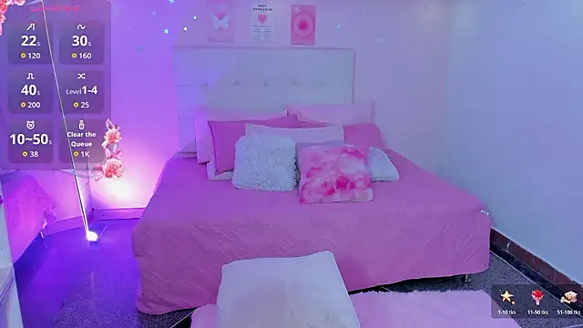 scarlettdreamss7 - ScarlettDreamss7's free webcam