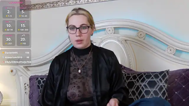 gentlemuse - GentleMuse's free webcam