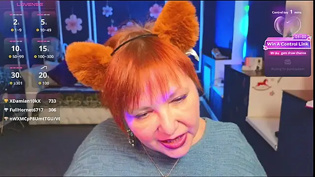 kira_kenett - Kira_Kenett's free webcam