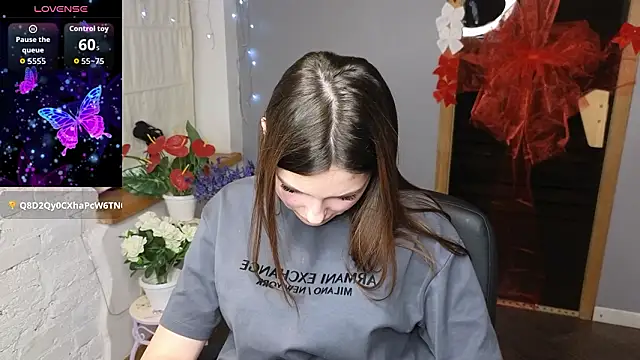 kittyshenson - KittyShenson's free webcam