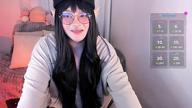 omorimori - Omorimori's free webcam