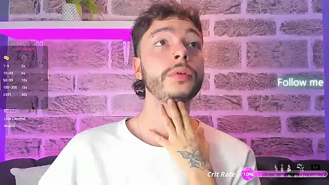 noah_ricci (M young) - Huge Volcano Cum Show With My 23CM!!!