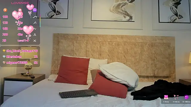 hanna_daze - Hanna_daze's free webcam