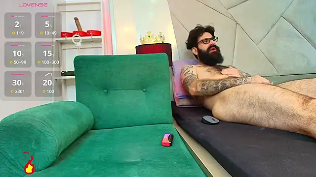 harald_smed - Harald_Smed's free webcam