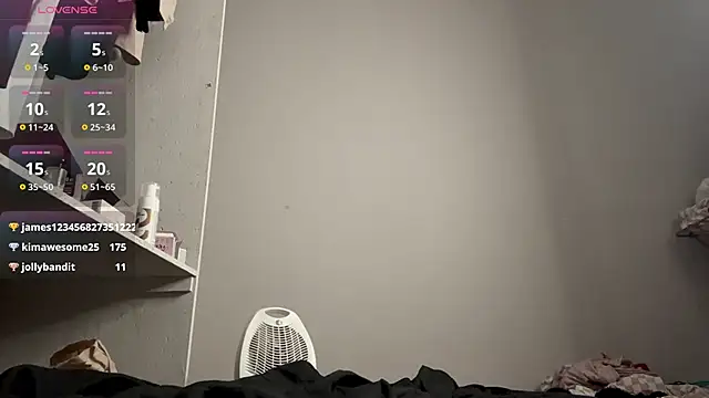 elyamur - ElyaMur's free webcam