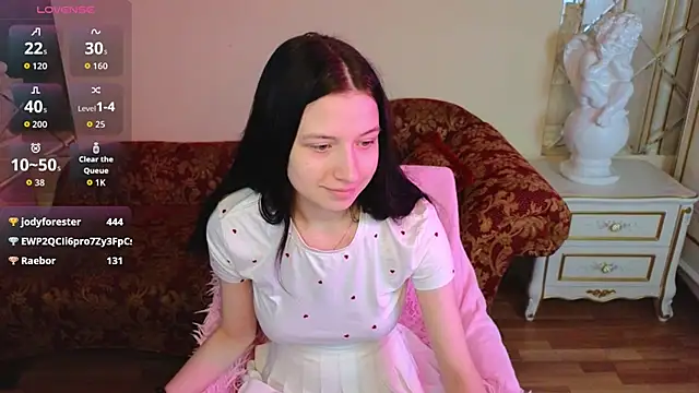 alicepowells - AlicePowells's free webcam