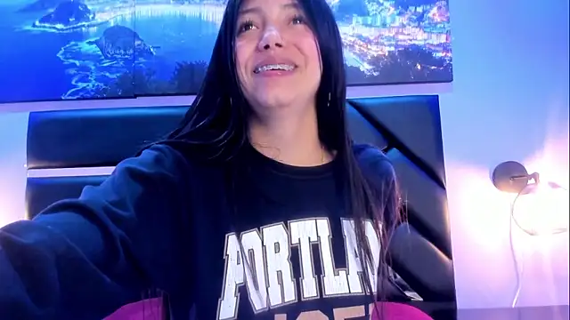 kimberlyvillalobos - KimberlyVillaLobos's free webcam