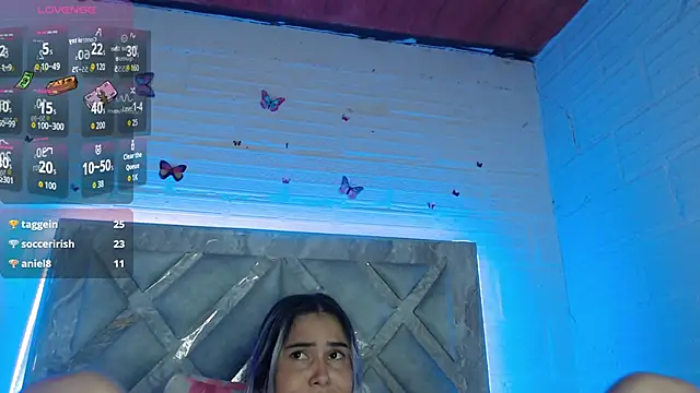 tami_vega - Tami_vega's free webcam