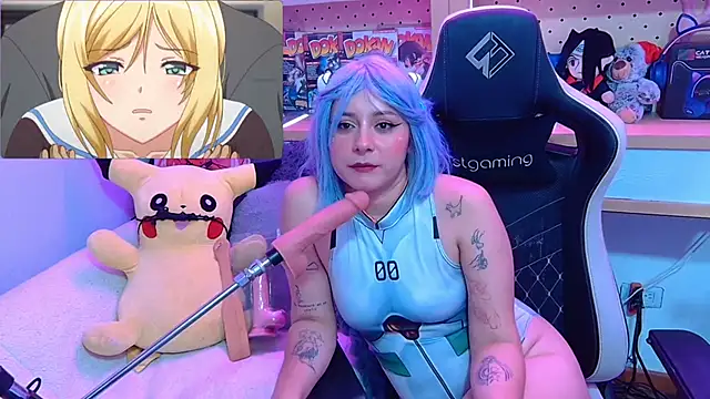 pau_jones14 - Pau_jones14's free webcam