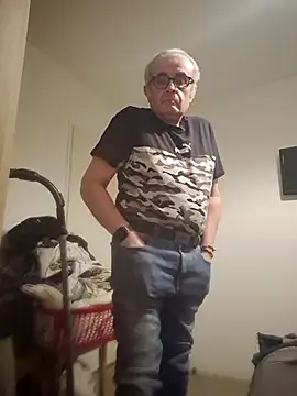 bretoncool (M mature) - Nu