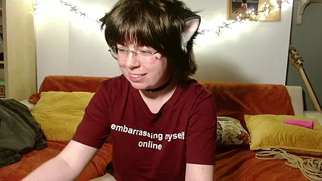 hardnerdvoid - HardNerdVoid's free webcam