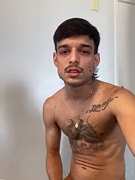 ruffvip (M young) - Ficar duro