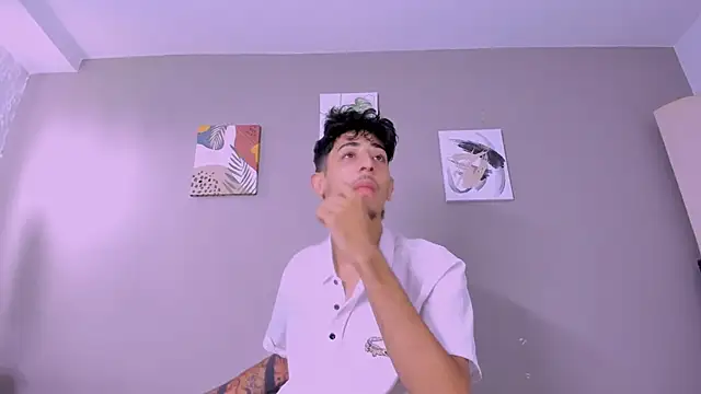 j_martony (M twink) - COCK HARD CLOSE