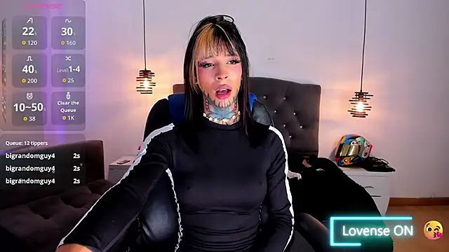 anne_parker - Anne_parker's free webcam