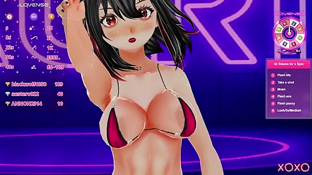 auri_hikaru - Auri_Hikaru's free webcam