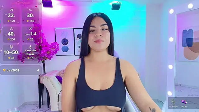 kaori_ayu - Kaori_ayu's free webcam