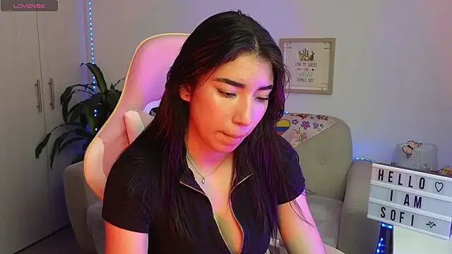 sofiagomez777 - Sofiagomez777's free webcam